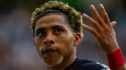 Jhony Pinho/AGIF - Vitor Jacaré, atacante do Bahia