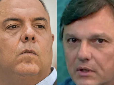 Braz revela para Mauro Cezar se vai demitir Vítor Pereira no Flamengo