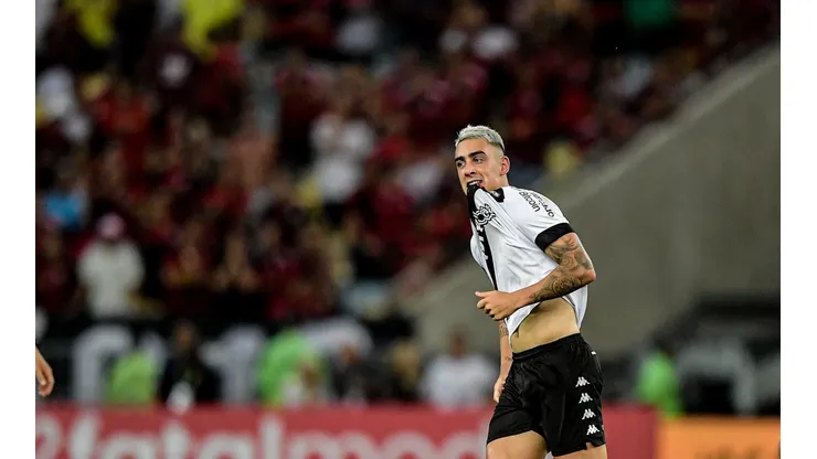 Foto: Thiago Ribeiro/AGIF - Vasco venceu o Flamengo neste domingo