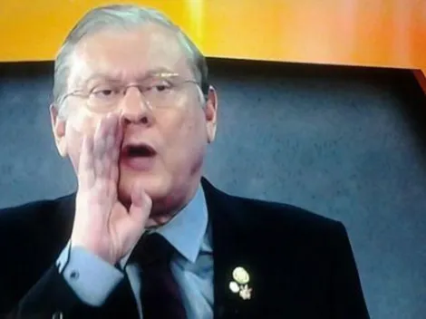 FALOU TUDO! Milton Neves faz 'alerta' para Abel Ferreira após empate do Palmeiras