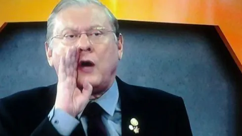 Foto: Reprodução/Band - Milton Neves, colunista da UOL