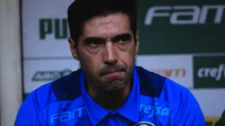 Foto: Ettore Chiereguini/AGIF - Abel Ferreira: técnico ainda não recebeu reforços no Palmeiras