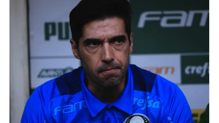 Foto: Ettore Chiereguini/AGIF - Abel Ferreira: técnico ainda não recebeu reforços no Palmeiras