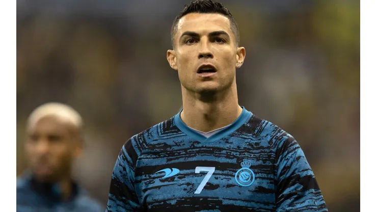 Foto: Yasser Bakhsh/Getty Images/Arábia Saudita - Cristiano Ronaldo: português está em alta no Al-Nassr