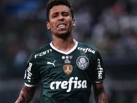 Marcos Rocha não 'engana' e Palmeiras pode abrir bolso por LD