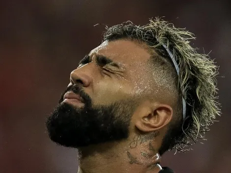 “Gabigol fez isso”; Clima ‘ferve’ no Flamengo e motivo chega ao Vasco