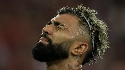 Foto: AGIF/AGIF - Gabigol