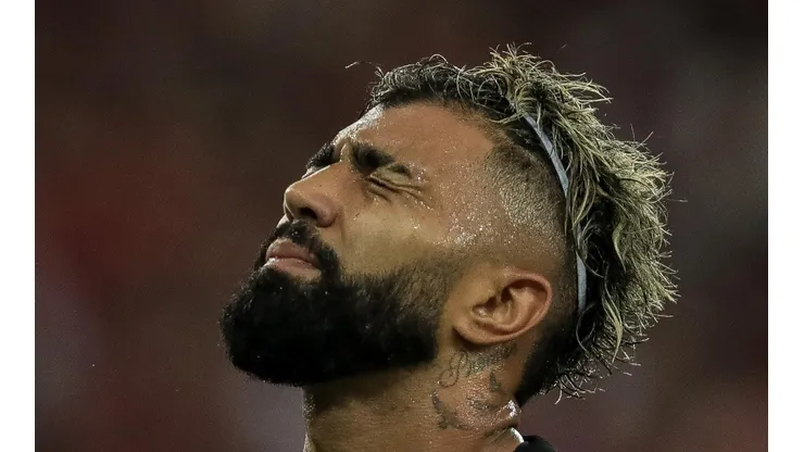 Foto: AGIF/AGIF - Gabigol