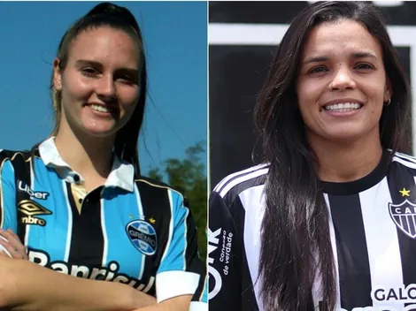 Brasileirão Feminino: GRÊMIO X ATLÉTICO-MG; Onde assistir, raio x do duelo e mais