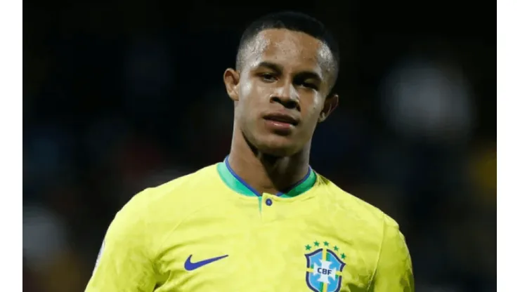 Foto: Rafael Ribeiro/CBF - Pedrinho chama atenção da Europa