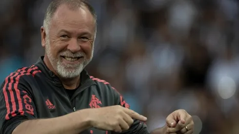 Foto: Jorge Rodrigues/AGIF - Mano deve vencer a concorrência de Palmeiras, Vasco e Botafogo.