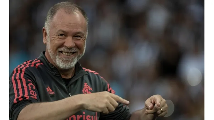 Foto: Jorge Rodrigues/AGIF - Mano deve vencer a concorrência de Palmeiras, Vasco e Botafogo.