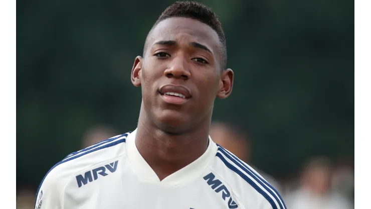 Foto: Marcello Zambrana/AGIF - Léo Pelé trocou o São Paulo pelo Vasco