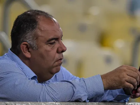 Braz ‘crava’ decisão que vai tomar com VP se perder o Fla x Flu