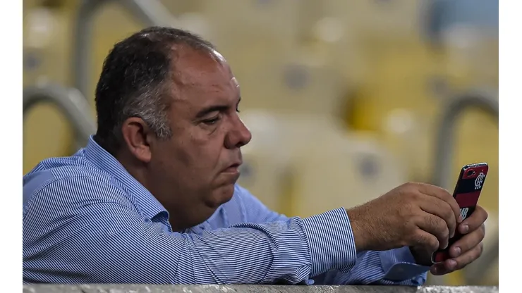 Foto: Thiago Ribeiro/AGIF - Marcos Braz