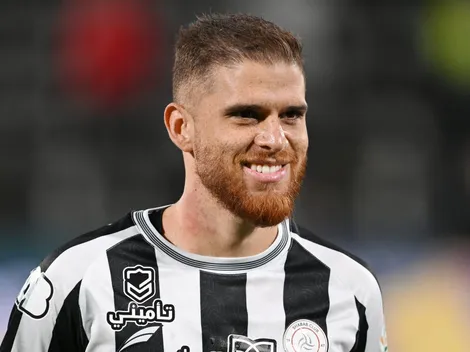 De saída da Arábia Saudita, Cuéllar tem interesse do Vasco