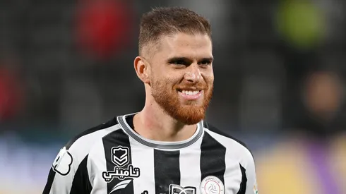 Cuéllar estaria de saída do Al-Shabab, segundo mídia saudita, e Vasco aguarda para fazer proposta