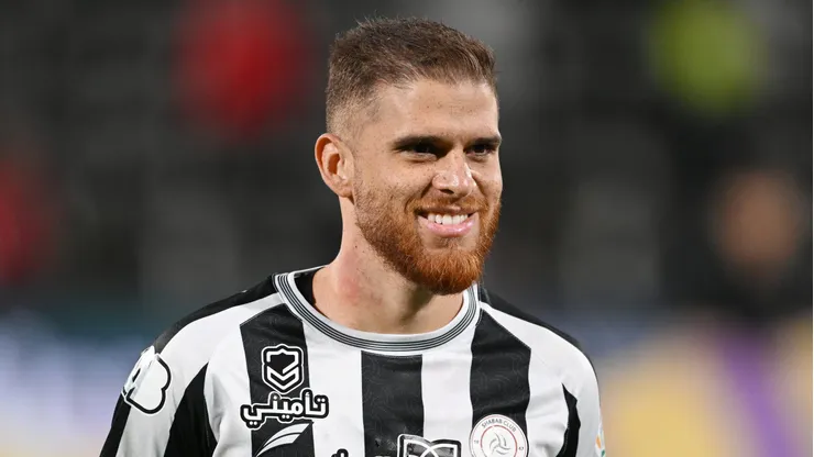 Cuéllar estaria de saída do Al-Shabab, segundo mídia saudita, e Vasco aguarda para fazer proposta
