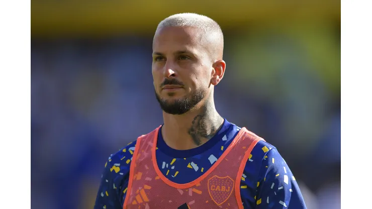 Dario Benedetto está na mira do Grêmio