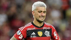 Arrascaeta vira pivô de grande polêmica no Flamengo