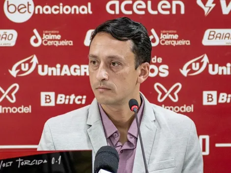 SINCERO! Ítalo Rodrigues revela quantas contratações o Vitória pretende fazer