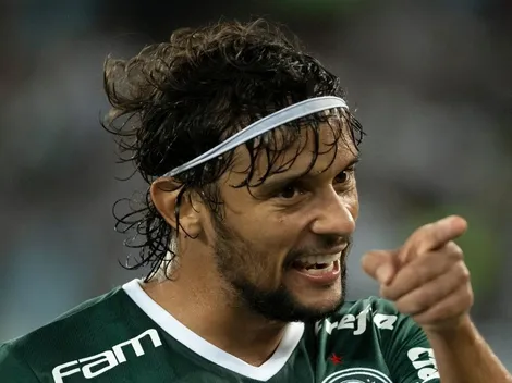 Craque do Mengão é 'indicado' para o lugar de Scarpa no Palmeiras