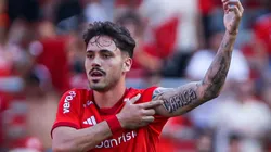 Foto: (Maxi Franzoi/AGIF) - Mauricio tem sido um dos destaques do Inter em 2023