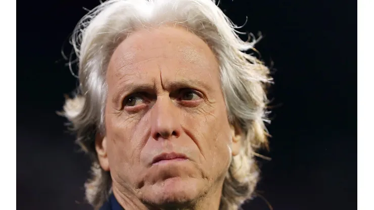 - Jorge Jesus