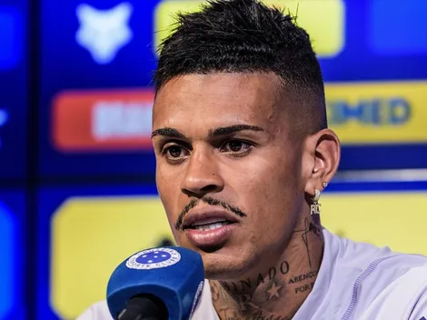Richard retruca críticas da torcida e manda ‘indireta’ no Cruzeiro
