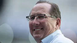 Jorge Rodrigues/AGIF - Textor no Botafogo.