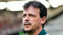 Thiago Ribeiro/AGIF - Diniz no Fluminense.