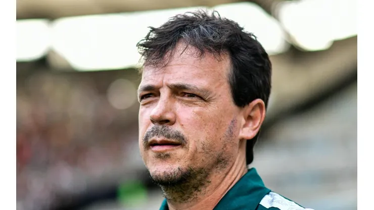 Thiago Ribeiro/AGIF - Diniz no Fluminense.