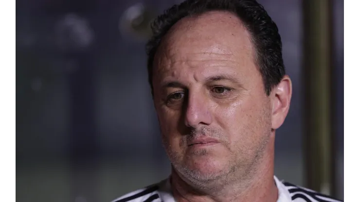 Ettore Chiereguini/AGIF - Ceni no comando do São Paulo.