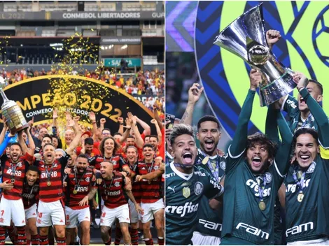 Clube brasileiro segue líder no ranking mundial da IFFHS; Veja