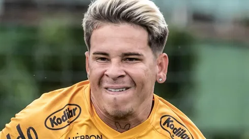 Foto: Ivan Storti/Santos FC - Soteldo surpreende torcida