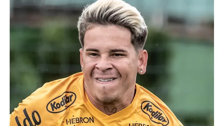 Foto: Ivan Storti/Santos FC - Soteldo surpreende torcida