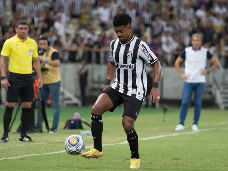 "Sem Warley..."; Com desfalques, Morínigo 'quebra a cabeça' para escalar Ceará contra o Ituano