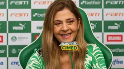 Palmeiras recebe "sim" para fechar contratação Nível A