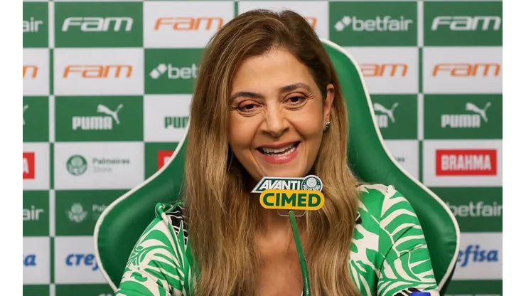 Palmeiras recebe "sim" para fechar contratação Nível A