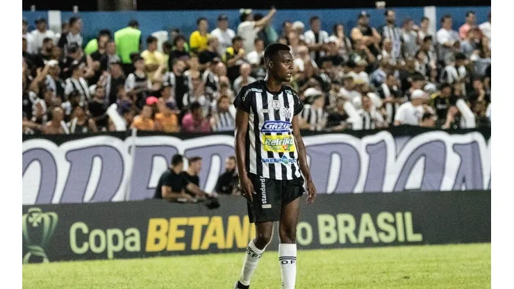 Foto: Vinicius Eduardo/Operário-MS