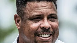 Foto: Gustavo Aleixo/Cruzeiro - Ronaldo é defendido por ídolo celeste