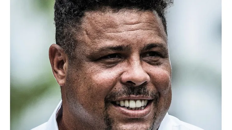 Foto: Gustavo Aleixo/Cruzeiro - Ronaldo é defendido por ídolo celeste