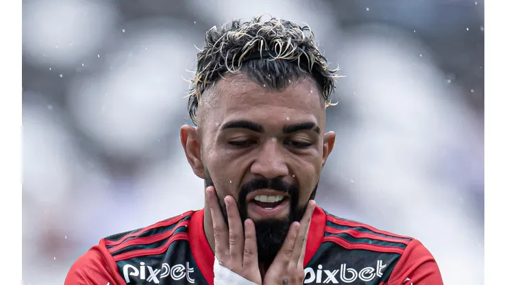 Foto: Jorge Rodrigues/AGIF - Gabigol