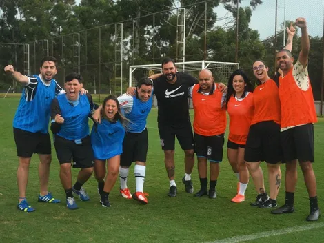 Torcida do Corinthians elege gol preferido de Danilo e recria jogada com ídolo