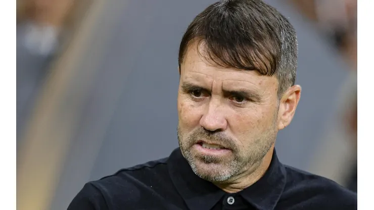 Foto: Gilson Junio/AGIF - Coudet: técnico desabafou após classificação do Atlético