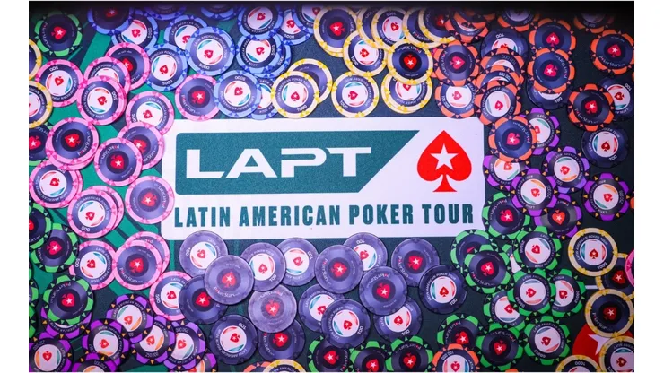 O retorno do LAPT acabou distribuindo uma grande premiação (Foto: Divulgação/LAPT)