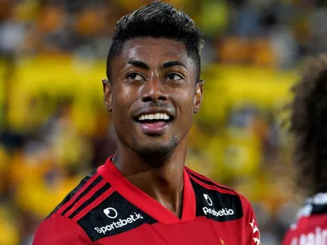 BH27 'brinca' com o sentimento da Nação e empolga Flamengo contra Vasco