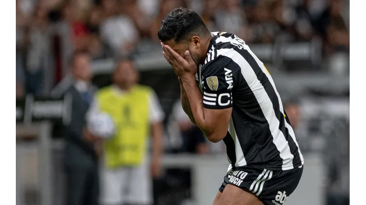 LIBERTADORES 2023 ATLETICO-MG X CARABOBO