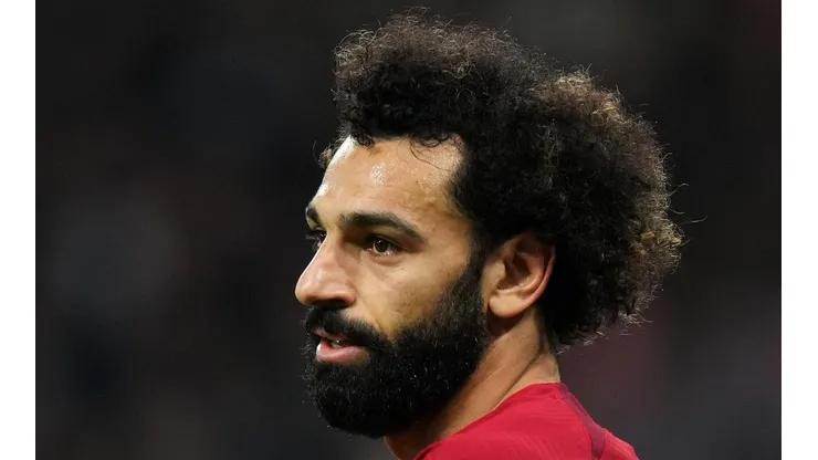 Foto: Angel Martinez/Getty Images - Mohamed Salah