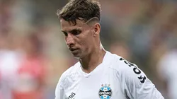 Ferreira pode voltar ao time titular do Grêmio - Foto: Jorge Rodrigues/AGIF